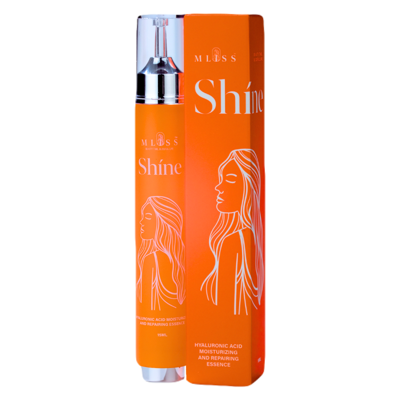 MLISS Shíne Hyaluronic Acid Mositurizing & Repairing Essence 2.0 15ml