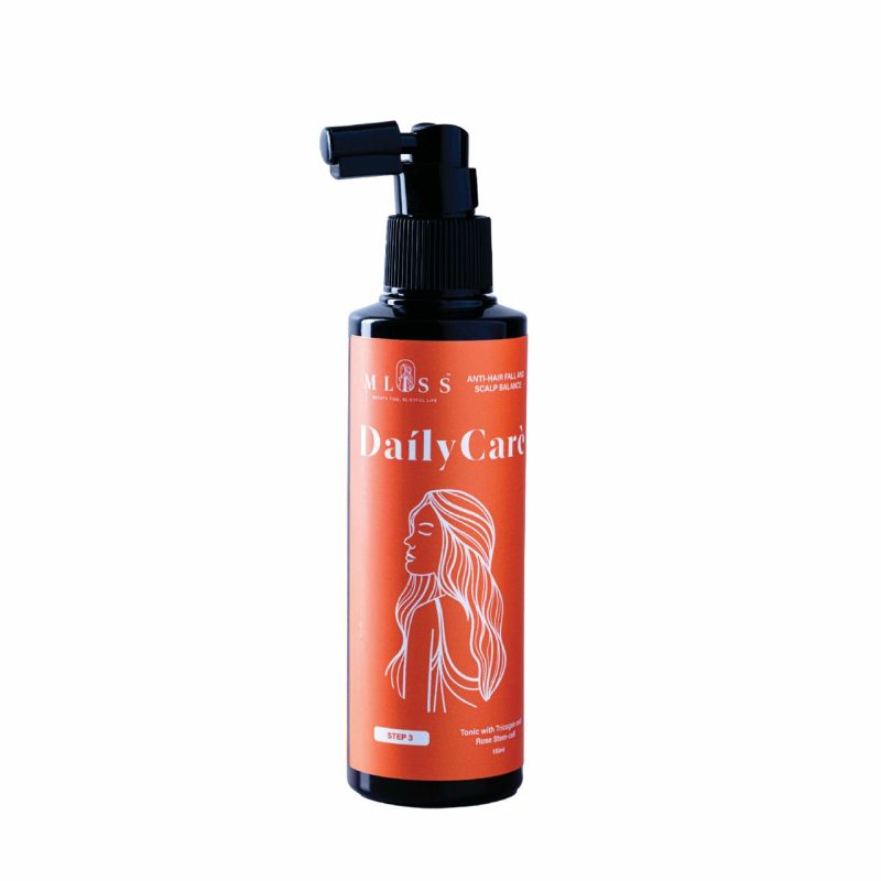 MLISS DaílyCarè Anti-Hair Fall And Scalp Tonic 150ml